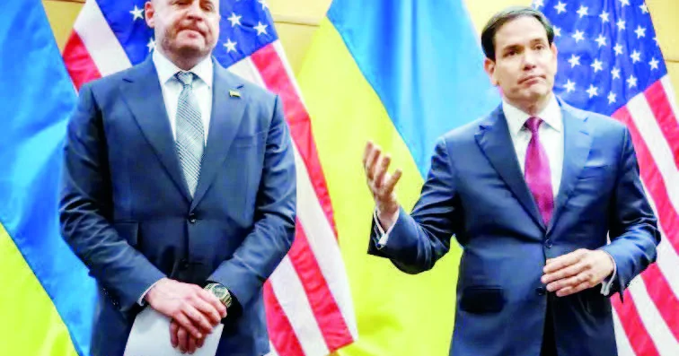 Vaşinqtonun güzəştli sülh təşəbbüsü