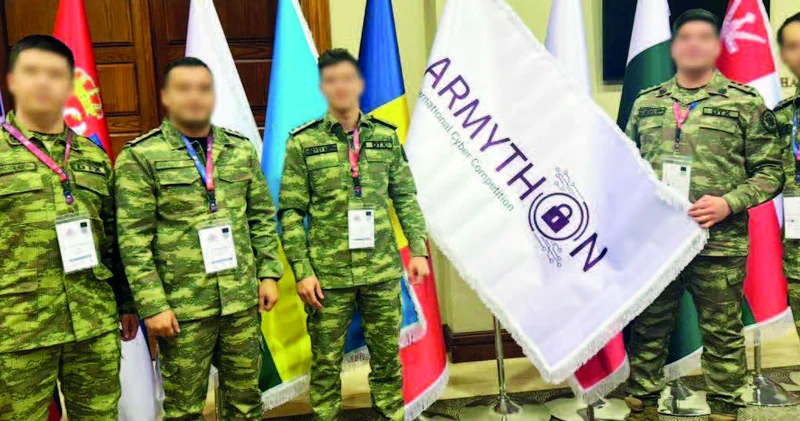 Kibertəhlükəsizlik müsabiqəsində uğur