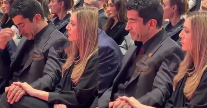 Kenan İmirzalıoğlunun arvadıyla bu görüntüləri gündəm oldu VİDEO