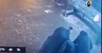 Moskvada namaza görə 3 nəfəri bıçaqlayan azyaşlı azərbaycanlı imiş VİDEO