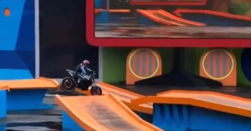 Braziliyadakı motosiklet şousunda faciə