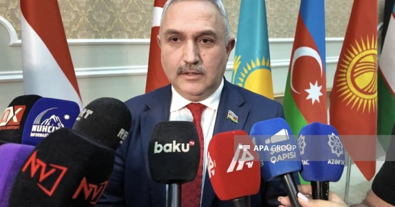 Аллахверанов: Форум солидарности открыл новую страницу в сотрудничестве НПО стран ОТГ