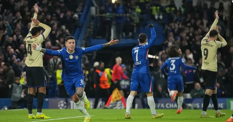 Çempionlar Liqası: Çelsi Barselona nı darmadağın etdi GÜNÜN NƏTİCƏLƏRİ