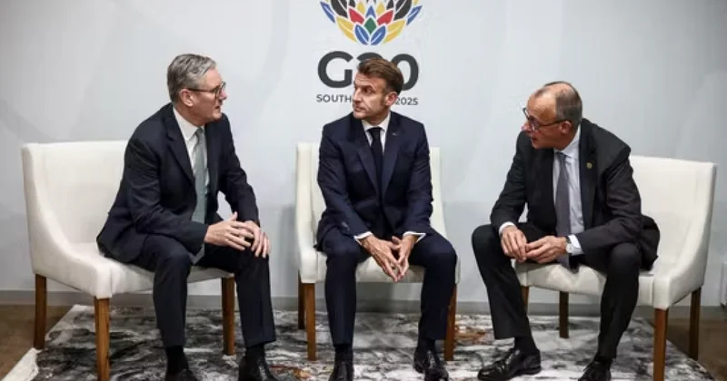 KİV: Aİ ölkələri ABŞ ın sülh planına alternativ təkliflərindən imtina edib