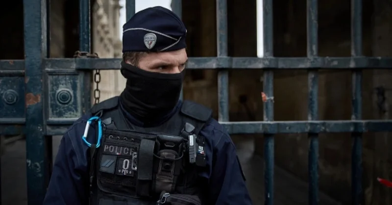 Задержан последний из ограбивших Лувр