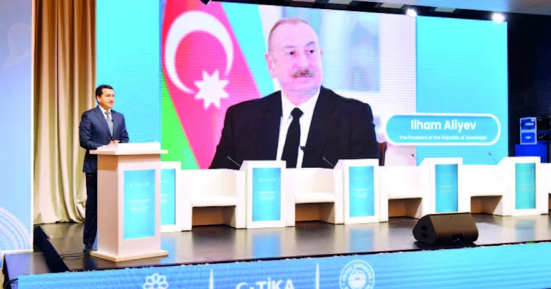 TDT ölkələrinin QHT ləri Bakıda