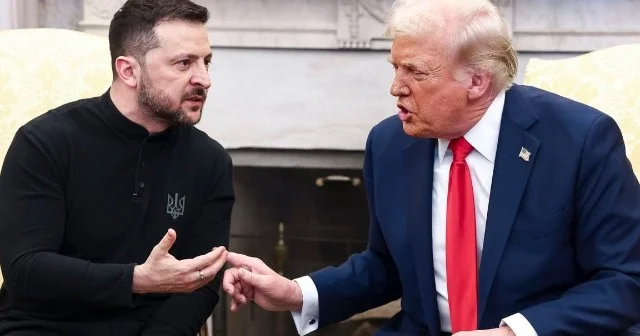 Zelenski və Trampın görüş vaxtı ilə bağlı AÇIQLAMA