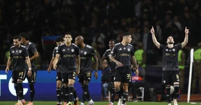 “Qarabağ” səfərdə “Napoli” ilə üz üzə