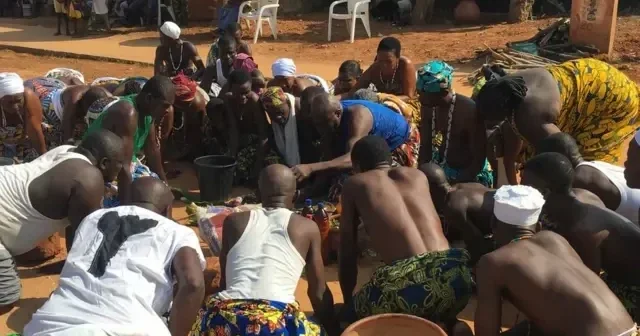 Журналисты раскрыли рынок органов для магических ритуалов в Сьерра Леоне