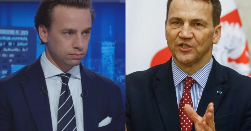 Polşa parlamentinin vitse spikeri xarici işlər nazirinə xəbərdarlıq etdi