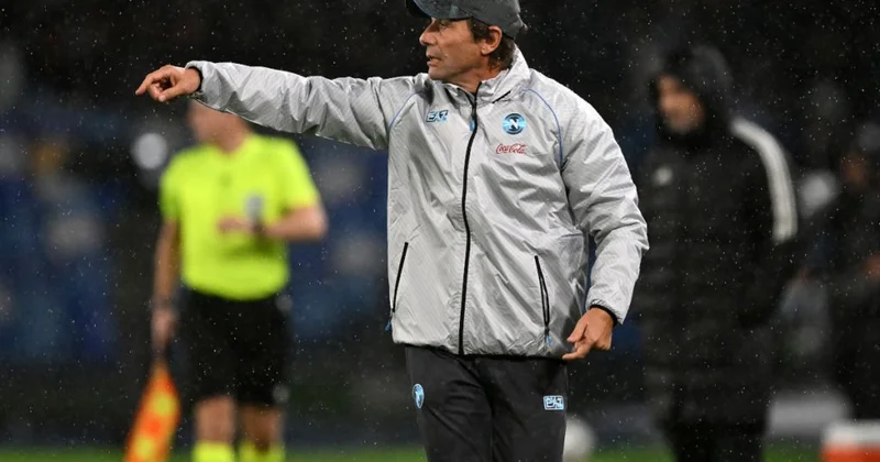 Антонио Конте: Сегодня мы были в очень сложной ситуации