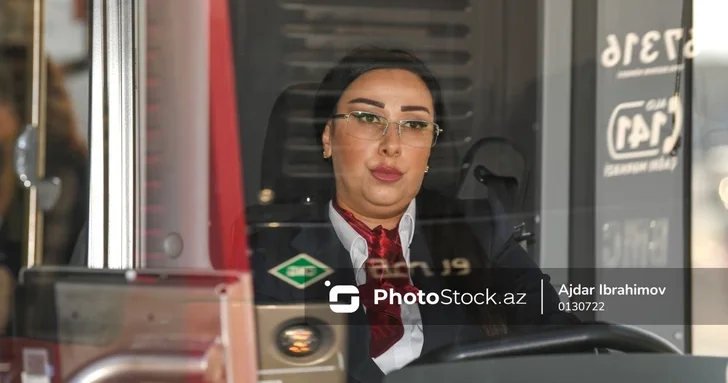 Эксперт: появление женщин водителей сделает общественный транспорт безопаснее в Азербайджане