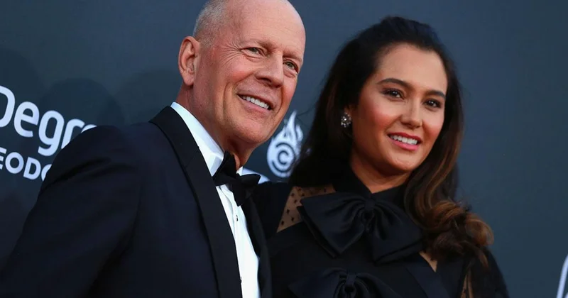 Bryus Ullisin həyat yoldaşı sənətçinin ölümünə hazırlaşmalarından danışdı