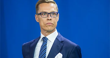 Aleksandr Stubb: “Ukraynanın gələcəyi Ukraynanın qərarıdır...”