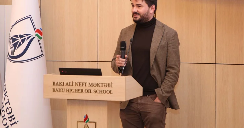 Управляющий директор BCG предупредил о риске дефицита инвестиций в Каспии