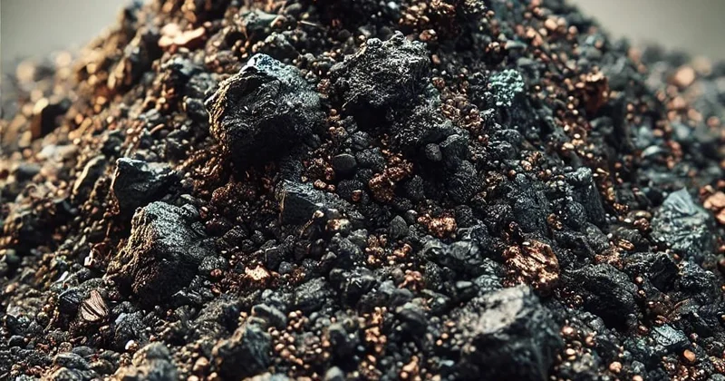 Назван объем производства медного концентрата в Азербайджане