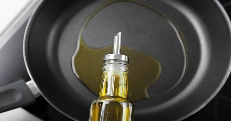 Mətbəxinizdə varsa, dərhal atın