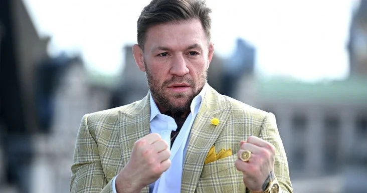 Konor Makqreqor halüsinogen terapiyadan keçib və İsa peyğəmbərlə qarşılaşdığını bildirib