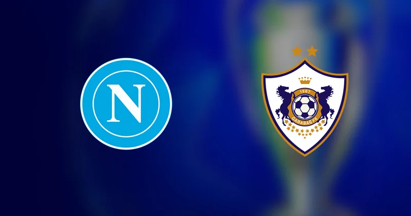 UEFA Çempionlar Liqası: “Qarabağ” İtaliyada “Napoli” ilə üz üzə gələcək