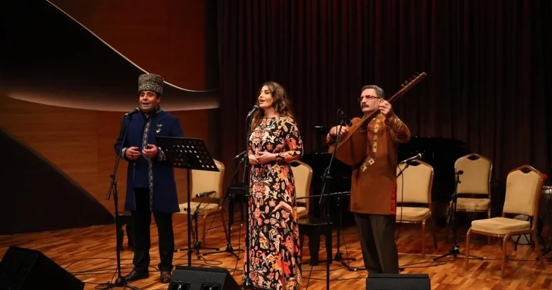 Kalvalı Əli Dədənin 150 illiyi münasibətilə konsert proqramı təşkil olunub FOTO