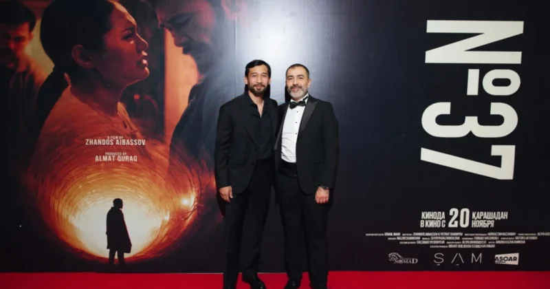 Azərbaycanlı ssenaristin filmi Qazaxıstanda nümayiş olundu
