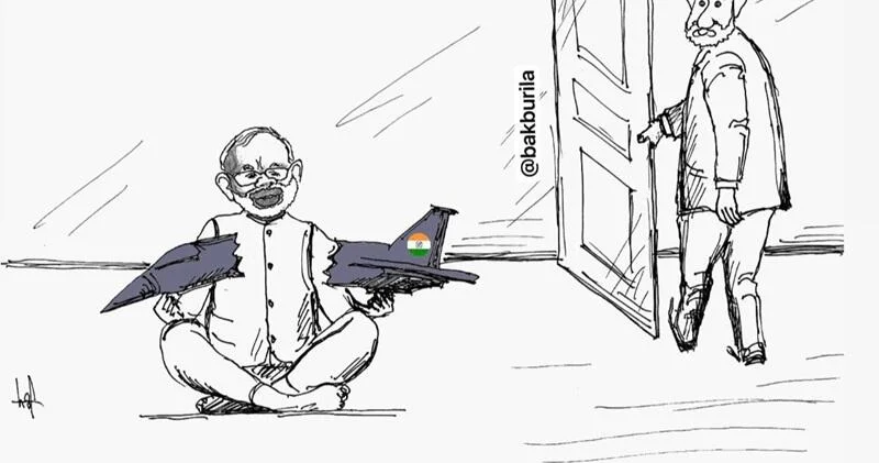 Пашинян оставил Моди у разбитого корыта