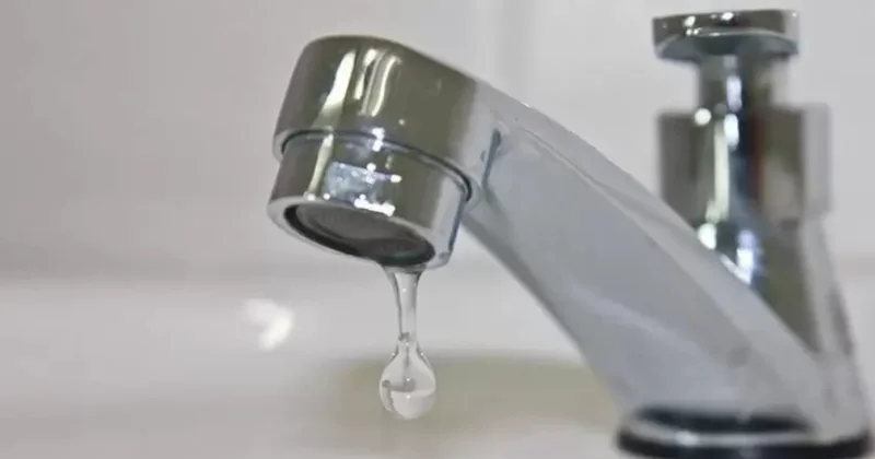 ​Türkiyədə içməli su çatışmazlığı Fasilə ilə veriləcək