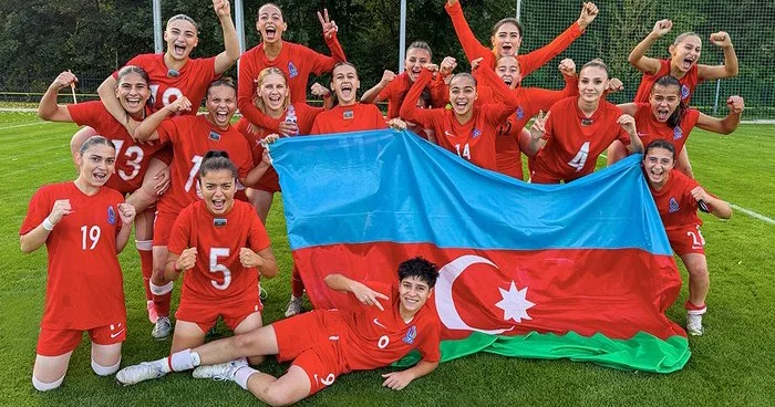 Millimiz seçmə mərhələdə ilk oyununu keçirdi