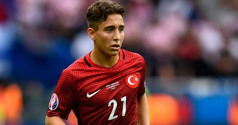 Əmrə Mor Fənərbağça dan ayrılır