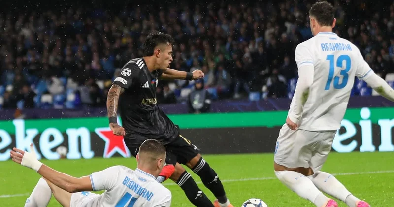 “Qarabağ” “Napoli”yə məğlub oldu YENİLƏNİB İdmanXəbər