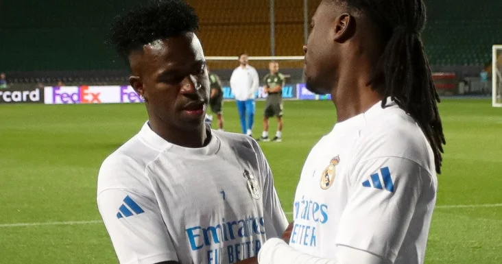 Vinisius Junior baş məşqçiyə görə Real la müqaviləni uzatmaq istəmir