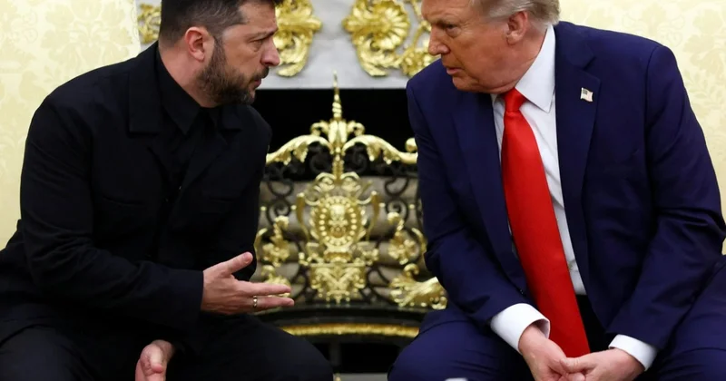 В ближайшее время встречи Зеленского и Трампа не ожидается Minval Politika