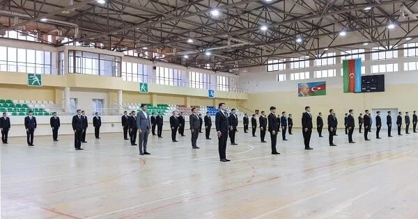 Nazir Gəncədə sıra baxışı keçirəcək