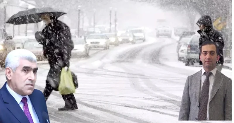 Anomal payız: İsti havalar qışın sərt keçəcəyindən xəbər verir