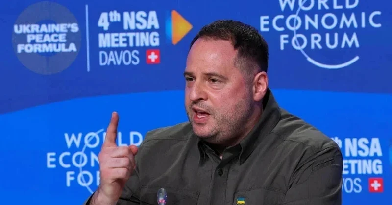 Ермак: Украина не откажется от права на вступление в НАТО