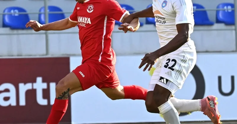 Рамон: У Араз Нахчывана есть все, чтобы повторить результат прошлого сезона