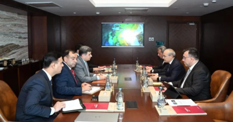Azərbaycan və Pakistan investisiya axınlarının artırılmasını müzakirə edib