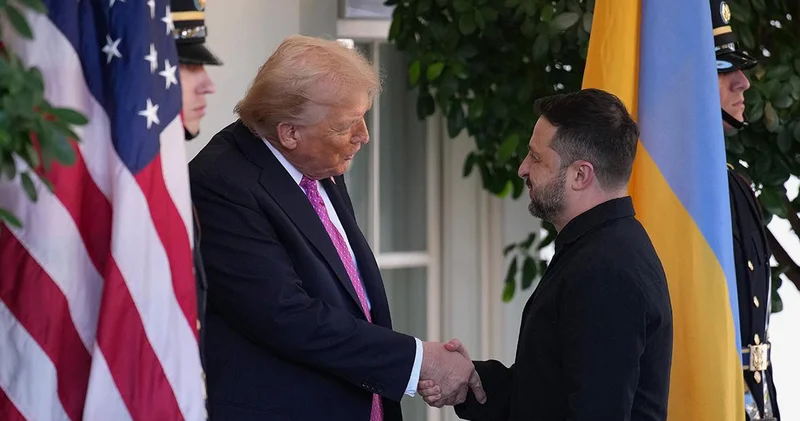 Ермак: Зеленский хочет встретиться с Трампом как можно скорее