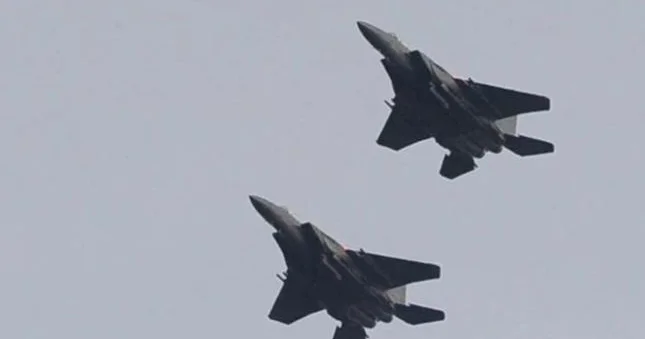 Pakistandan Əfqanıstana hava hücumu 10 ölü, 4 yaral