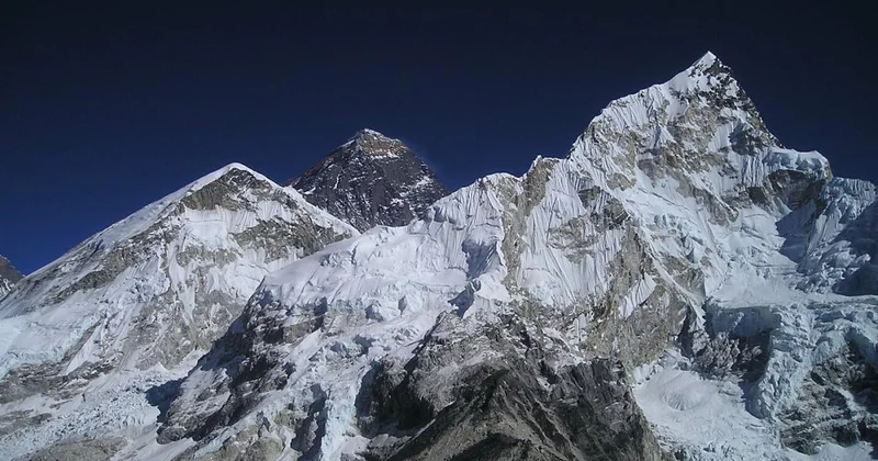 Ученые нашли "гигантов", превосходящих Эверест в 100 раз