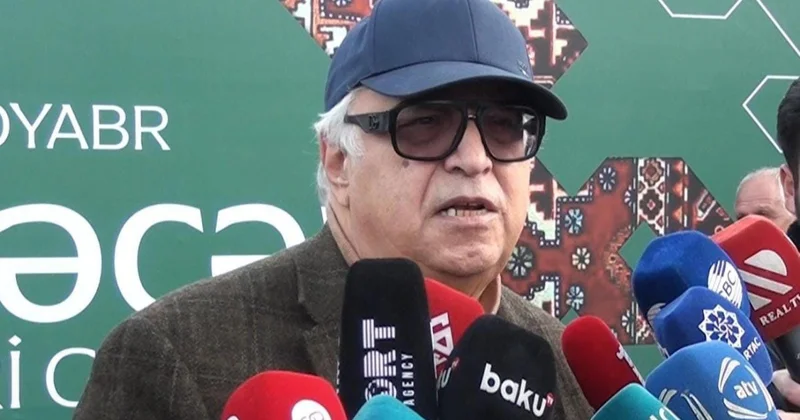 Fərhad Bədəlbəyli: “Kəlbəcərin dağları adamı qucaqlayır, bu torpaq möcüzədir”