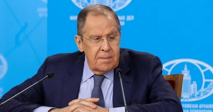 Лавров: Россия ожидает от США промежуточную версию плана по Украине