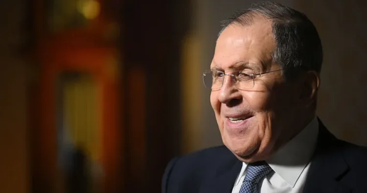 Lavrov Kaya Kallasa tarix öyrənməyi məsləhət gördü