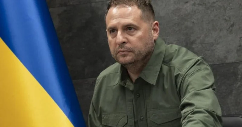 Yermak: Ukrayna NATO ya üzvlükdən imtina etməyəcək