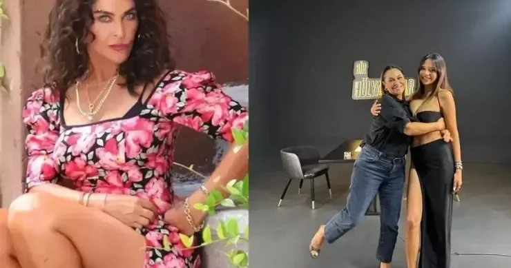 Hülya Avşardan ittihamlara CAVAB: Tənqid yox, təşəkkür gözləyirdim