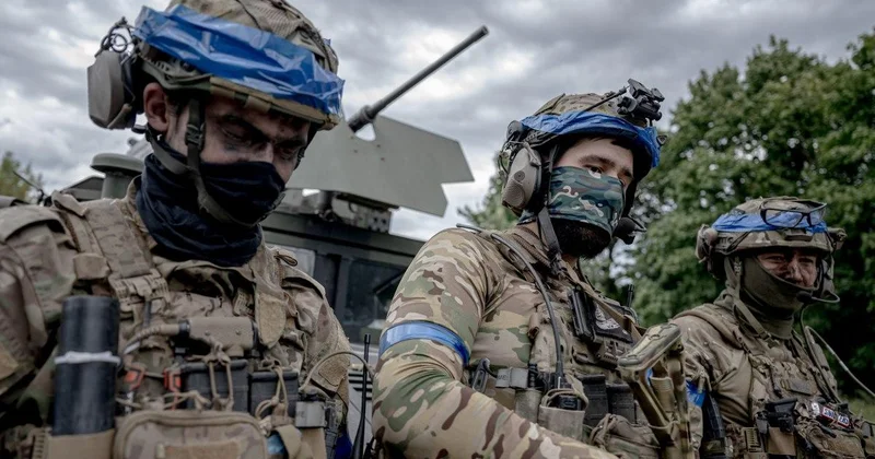 СМИ: Изменена формулировка о численности ВСУ в американском мирном проекте Minval Politika