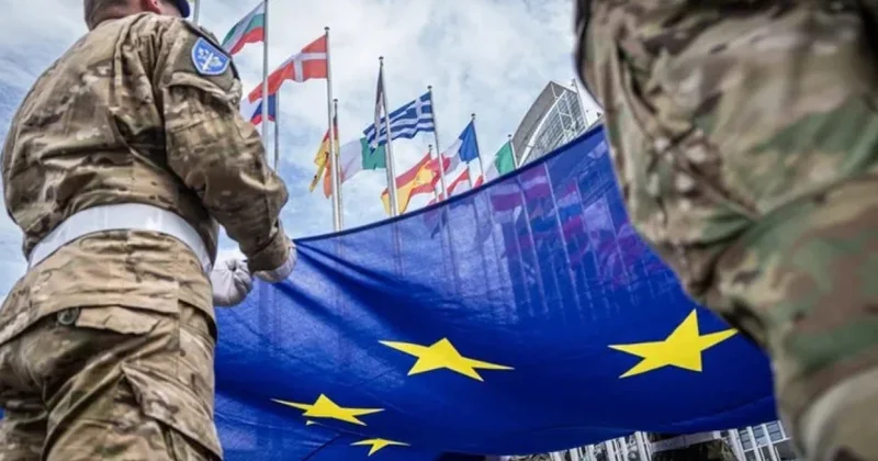 Европейцы ускоряются с военным Шенгеном