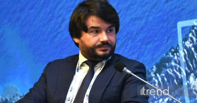 Владимир Рогов об открытии новых ресурсов в Каспийском регионе