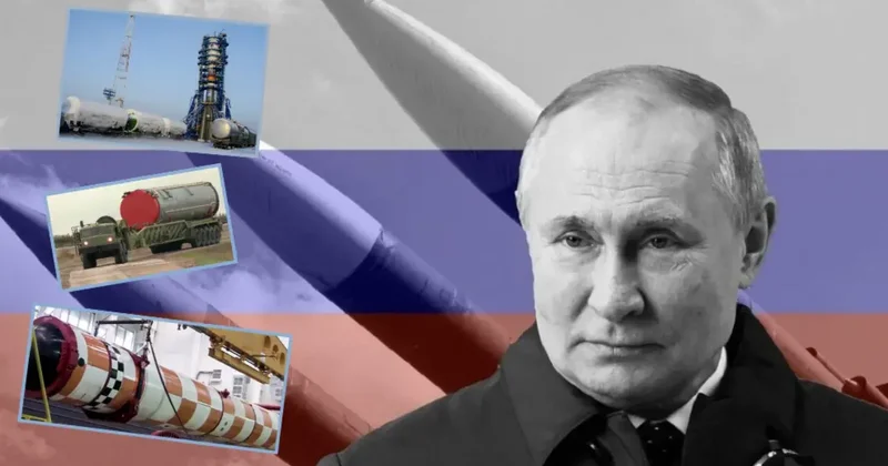 Moskva qitələri məhv edə biləcək nüvə sistemlərini sınaqdan keçirir Rusiyanın arsenalında hansı gizli silahlar var?