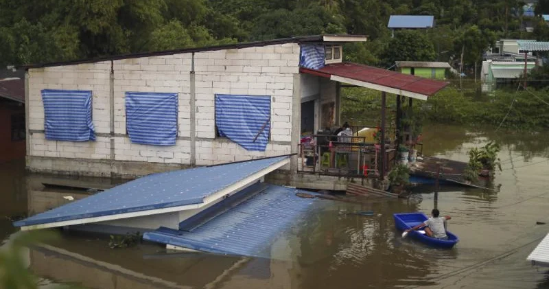 Musson yağışları 13 nəfərin ölümünə səbəb oldu